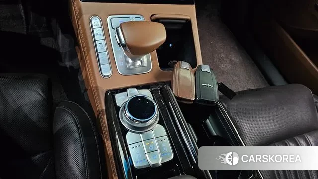 Genesis G90 id 3757028 из Кореи 19