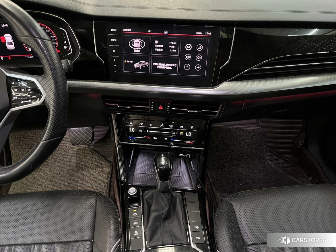 Volkswagen Passat id 4455316 из Китая 15
