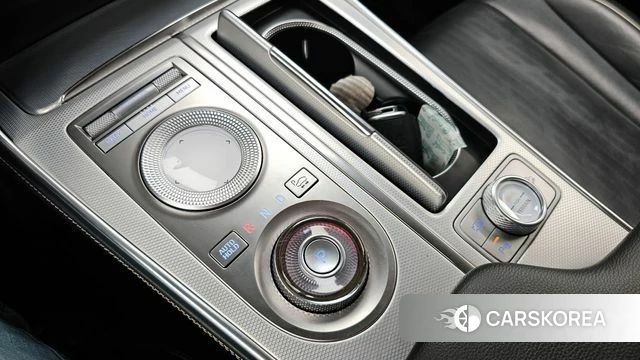 Genesis GV80 id 3941949 из Кореи 19