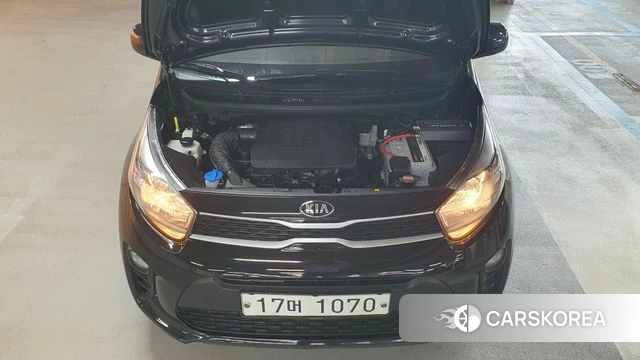 Kia All New Morning (JA) id 3966579 из Кореи 19