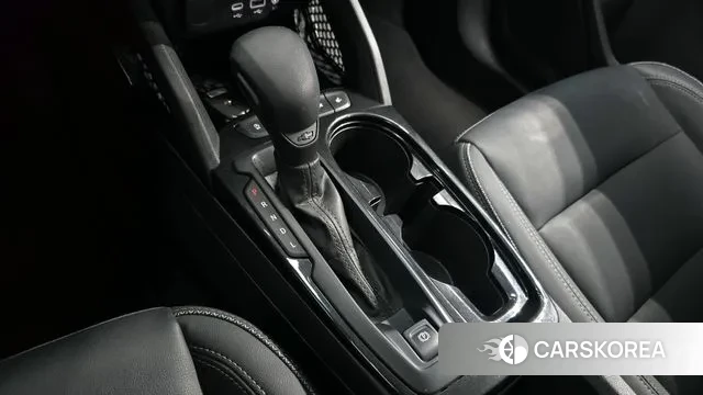 Chevrolet (GM Daewoo) Trailblazer id 3433018 из Кореи 19