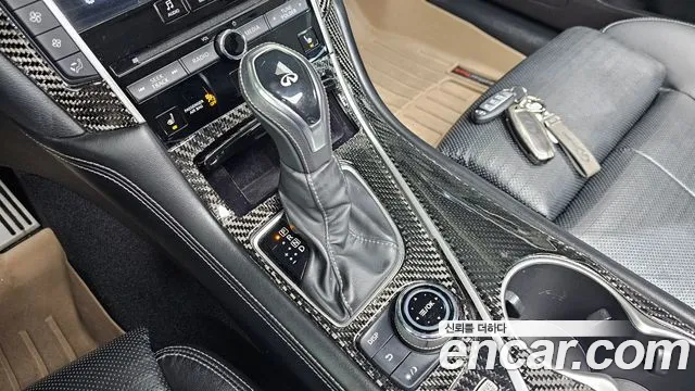 Infiniti Q50 id 2728323 из Кореи 19