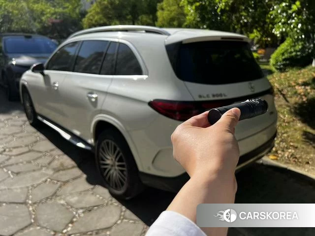Mercedes-Benz GLC id 4301530 из Китая 9