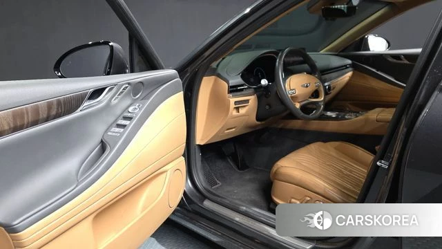 Genesis G80 (RG3) id 4344914 из Кореи 34