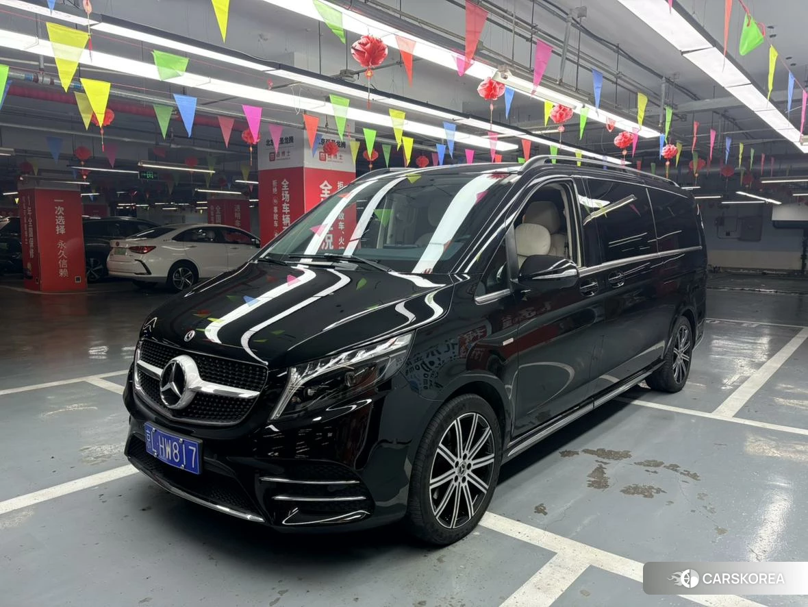 Mercedes-Benz V-class id 4454034 из Китая 19