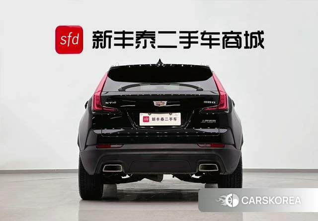 Cadillac XT4 id 4254297 из Китая 31