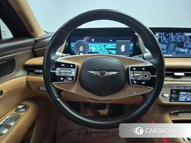 Genesis G90 (RS4) id 2959734 из Кореи 19