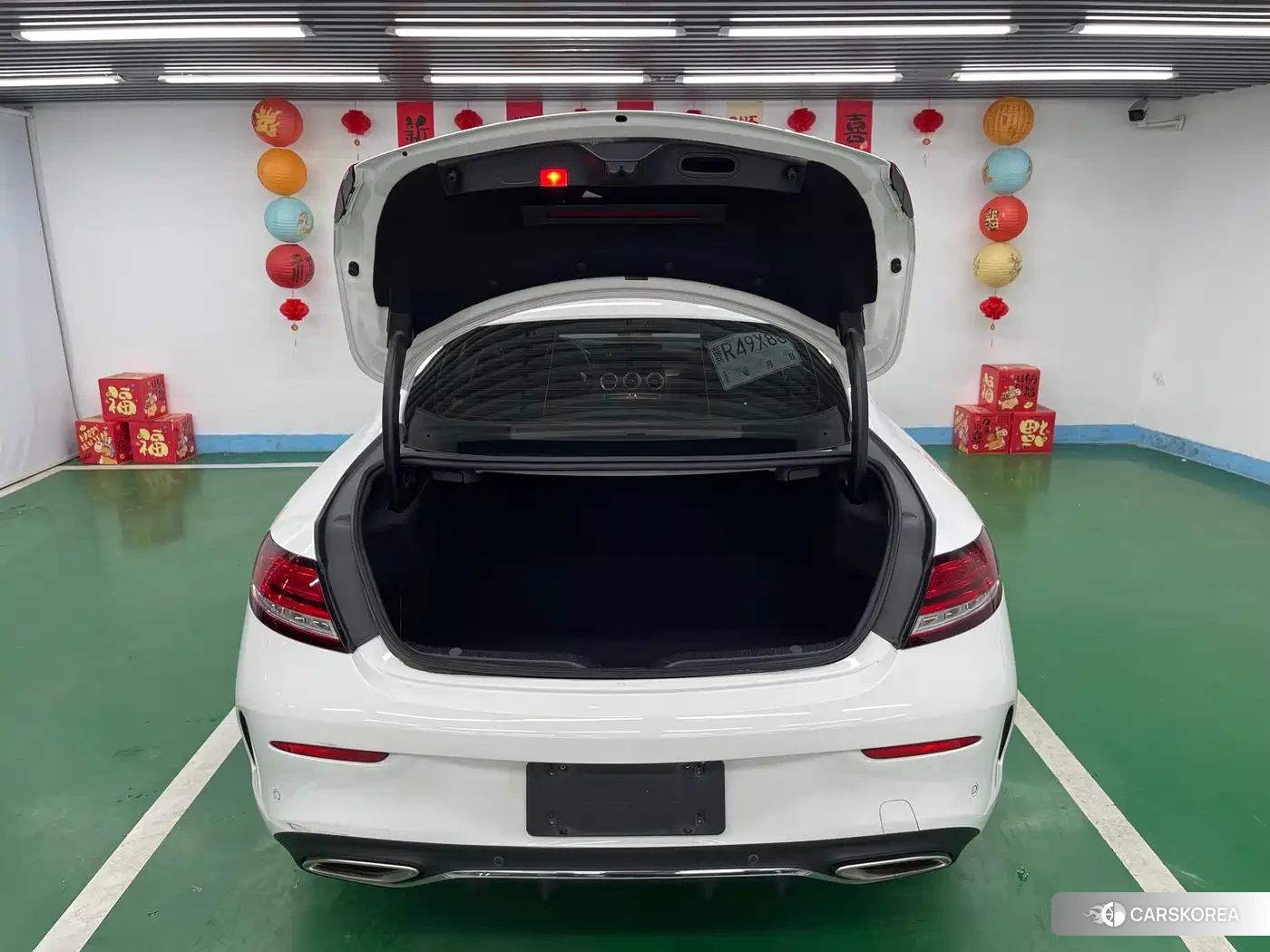 Mercedes-Benz C-class (imported) id 4546659 из Китая 30