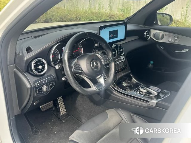 Mercedes-Benz GLC-Class X253 id 4684310 из Кореи 16
