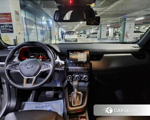 Renault Korea (Samsung) XM3 id 4388179 из Кореи 19