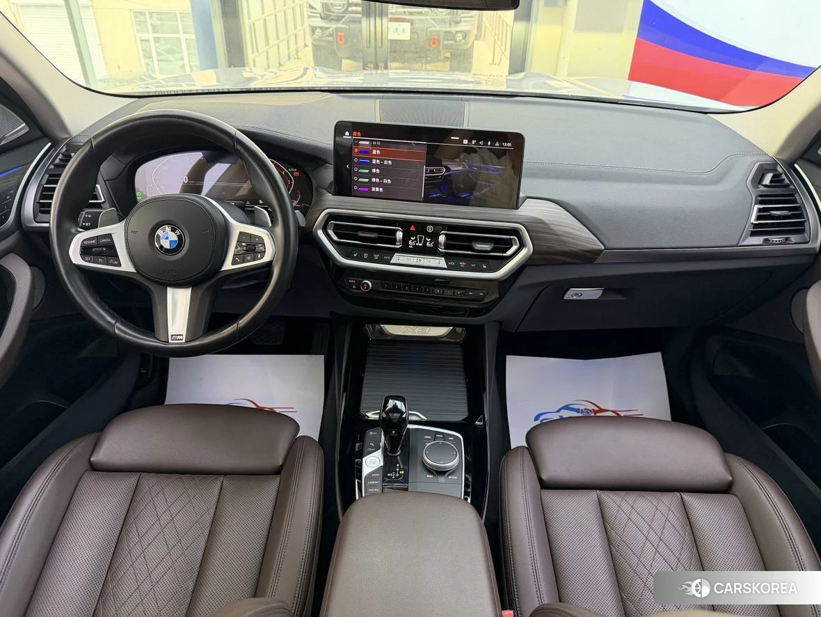 BMW X3 id 4453668 из Китая 10