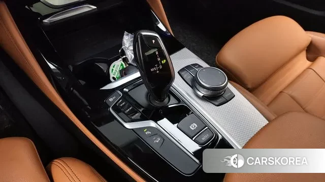 BMW X4 (G02) id 3536050 из Кореи 19