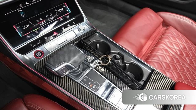 Audi S7 (4K) id 4423668 из Кореи 32