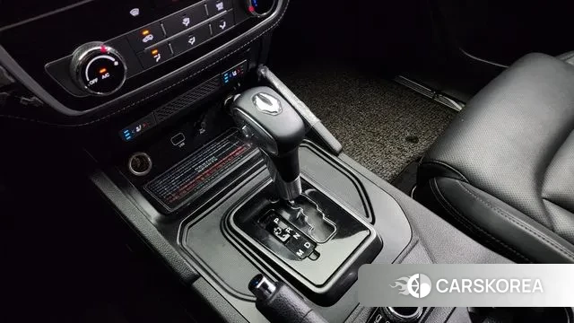 Ssangyong Rexton Sports Cannes id 3054648 из Кореи 19