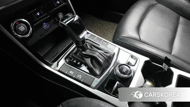 Ssangyong Beautiful Korando id 4377782 из Кореи 29