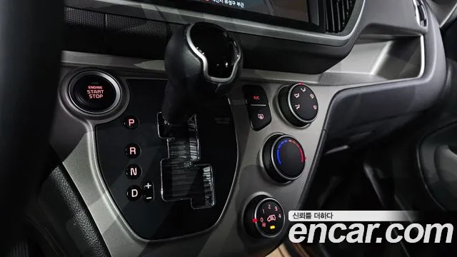 Kia The New Ray id 2534202 из Кореи 19