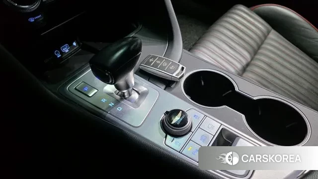 Genesis G70 id 3000351 из Кореи 19