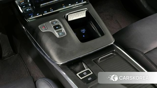 Hyundai The New Grandeur IG Hybrid id 4324984 из Кореи 19