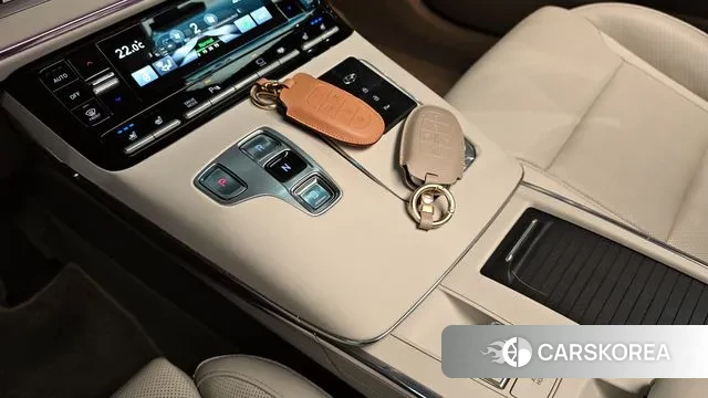 Hyundai The New Grandeur IG id 3335008 из Кореи 19