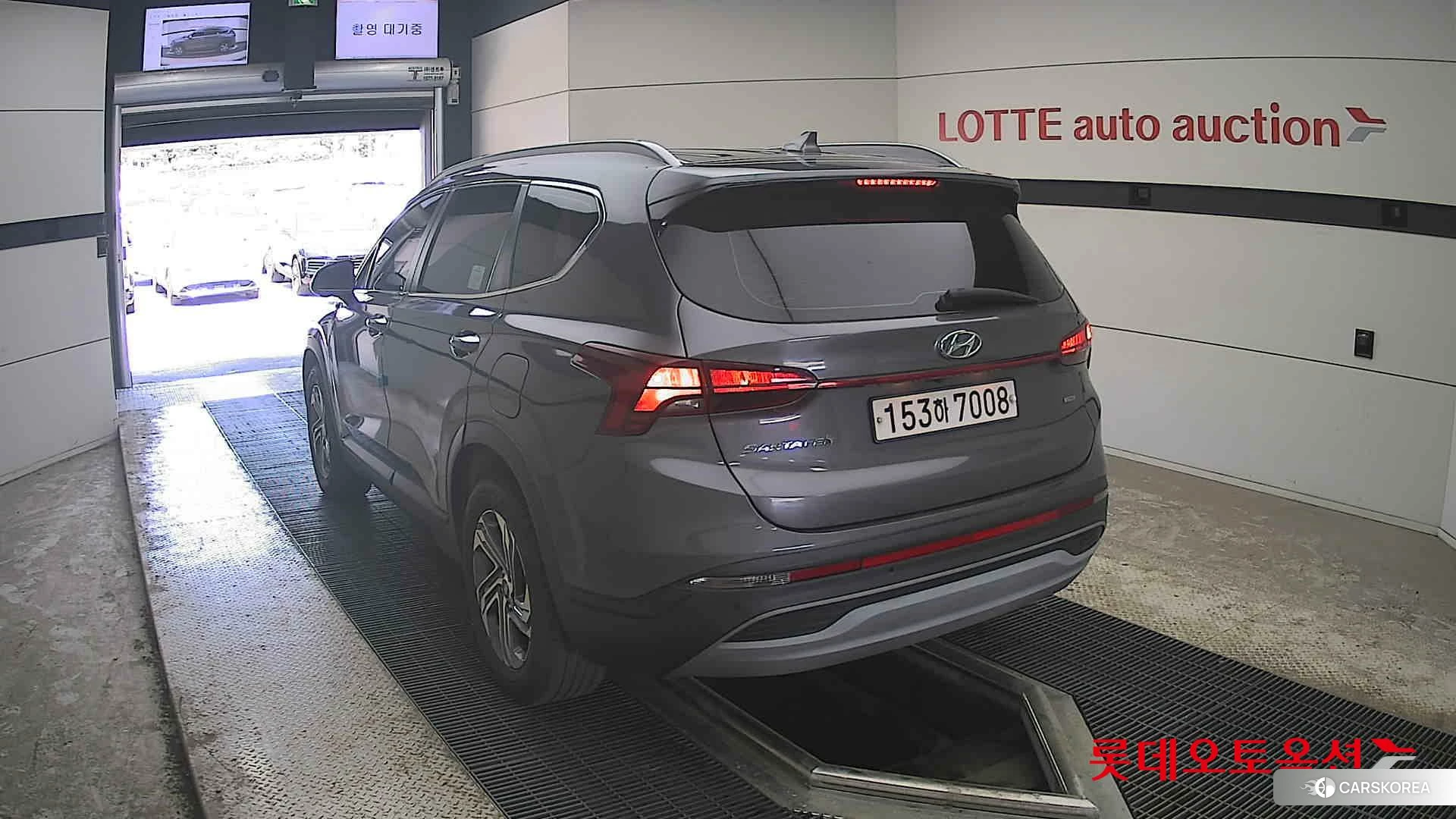 Hyundai Santa Fe id 4296813 из Кореи 37