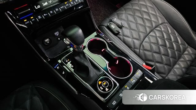 Kia Mohave Master id 4894083 из Кореи 19