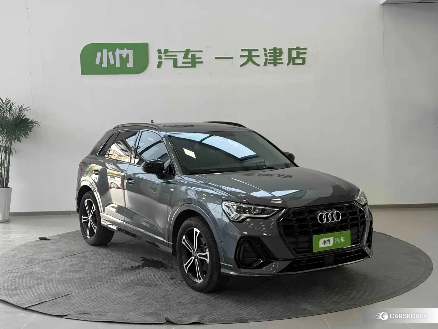 Audi Q3 id 4679605 из Китая 20