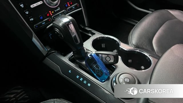 Ford Explorer id 3942969 из Кореи 19