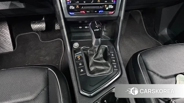 Volkswagen Tiguan Allspace id 3394094 из Кореи 19