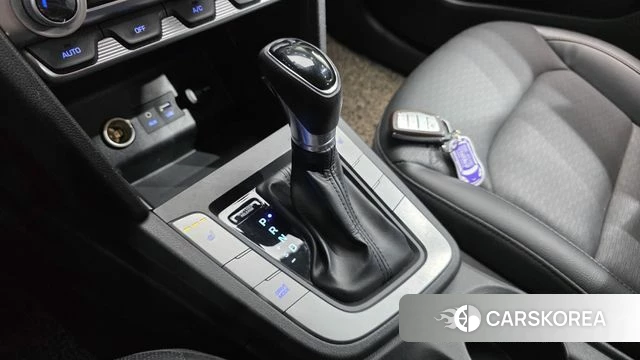 Hyundai The New Avante AD id 3924403 из Кореи 19