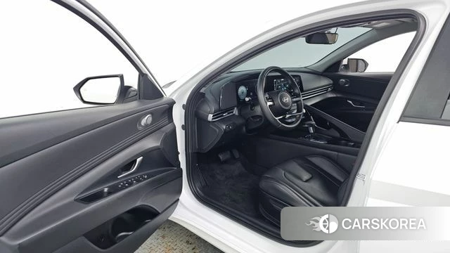 Hyundai The New Avante (CN7) id 4897976 из Кореи 31