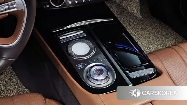 Genesis G80 (RG3) id 3407265 из Кореи 19