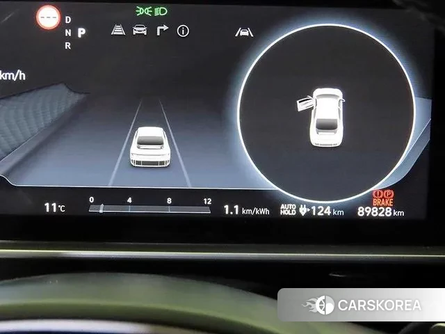 Hyundai Ionic 6 id 3411132 из Кореи 19