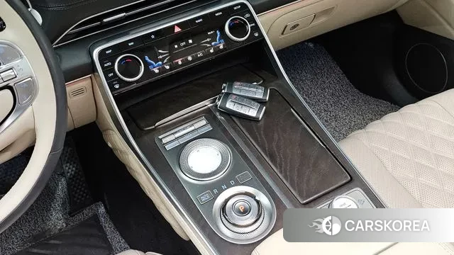 Genesis GV80 id 3453031 из Кореи 19