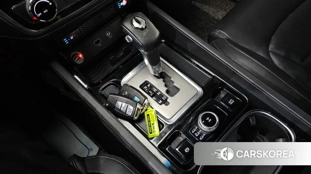 Ssangyong G4 Rexton id 3911963 из Кореи 19