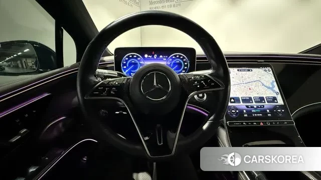 Mercedes-Benz EQS V297 id 3406122 из Кореи 17