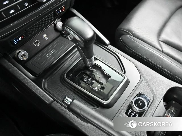 Ssangyong The New Rexton Sports Cannes id 4453367 из Кореи 19