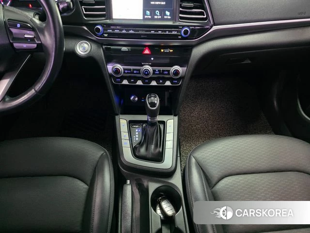 Hyundai The New Avante AD id 3823888 из Кореи 19