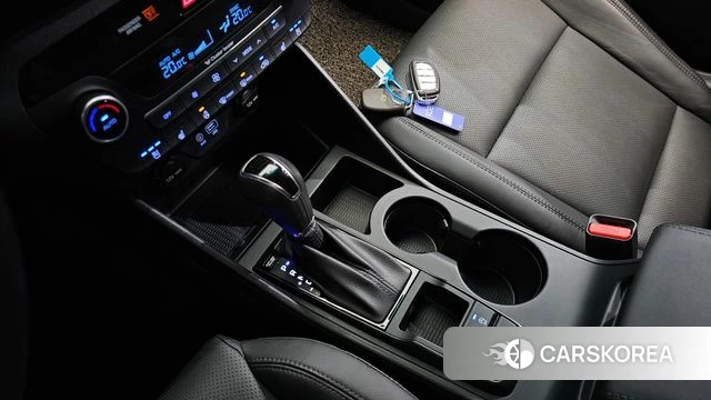 Hyundai All New Tucson id 4662588 из Кореи 29
