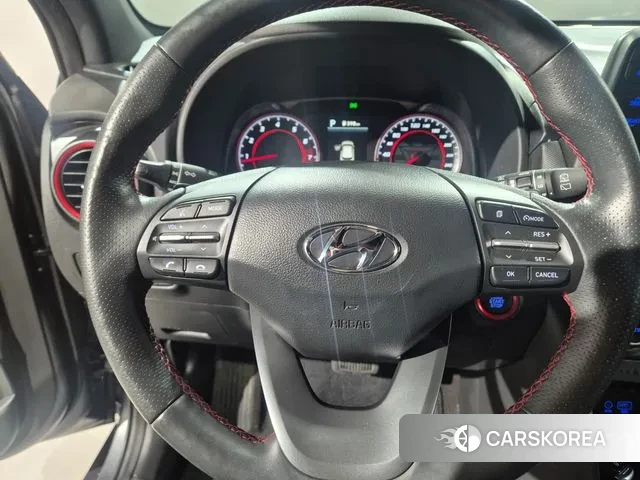 Hyundai Kona id 3412984 из Кореи 18