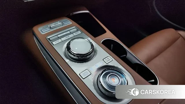 Genesis GV70 id 3561471 из Кореи 19