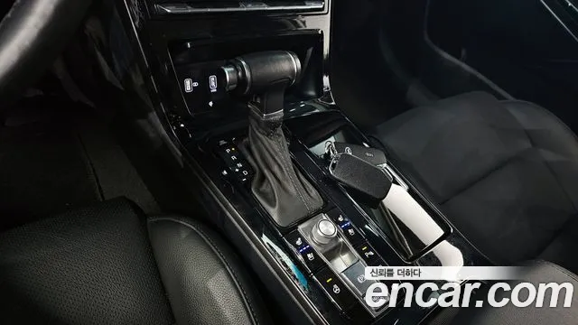 Kia K7 Premier id 2356266 из Кореи 19