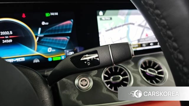 Mercedes-Benz AMG GT id 4880110 из Кореи 33