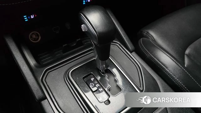 Ssangyong The New Rexton Sport id 4758805 из Кореи 32
