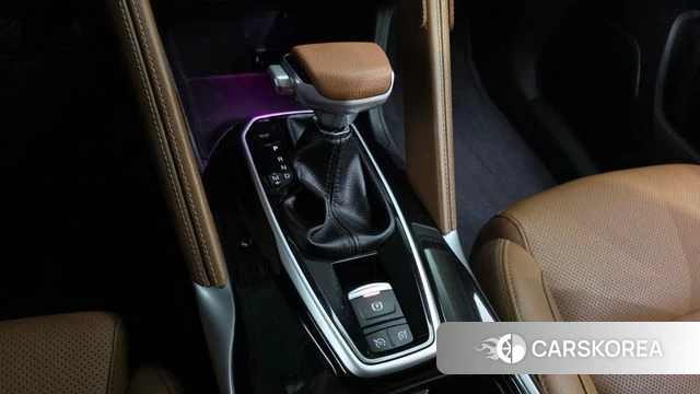 Renault Korea (Samsung) The New QM6 id 4573207 из Кореи 32
