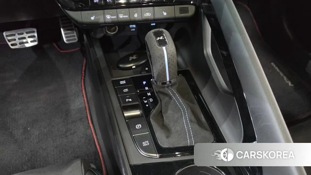 Hyundai The New Avante (CN7) id 4853678 из Кореи 33