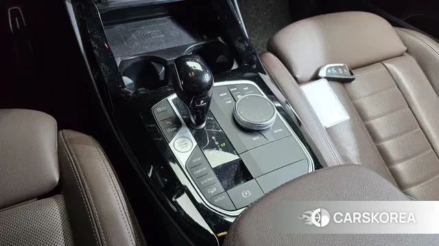 BMW X3 (G01) id 3333725 из Кореи 19