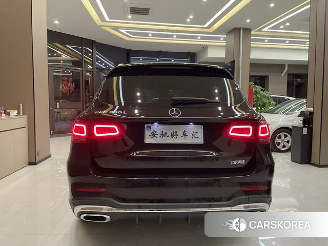 Mercedes-Benz GLC id 4313529 из Китая 61