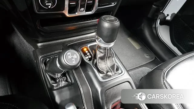 Jeep Wrangler (JL) id 3555947 из Кореи 19