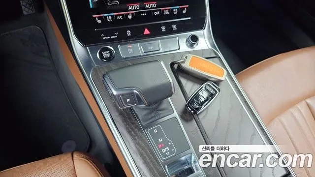 Audi A6 (C8) id 2920502 из Кореи 19