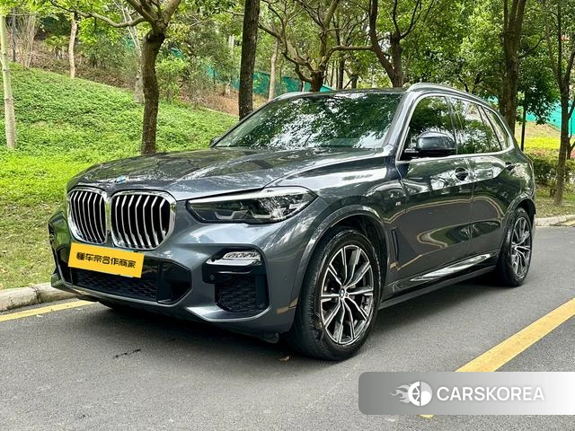 BMW X5 (imported) id 4273422 из Китая 23